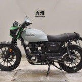 Мотоцикл Honda GB350 с пробегом 27711 km
