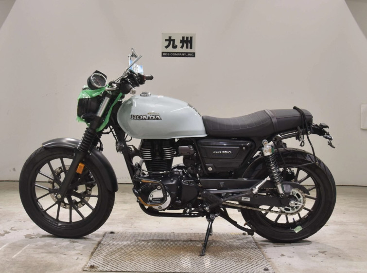 Мотоцикл Honda GB350 с пробегом 27711 km