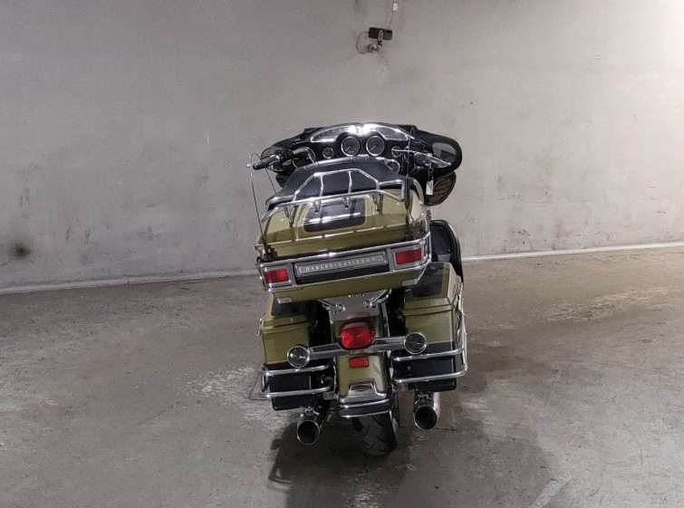 Мотоцикл HD ELECTRA GLIDE FLHTCU1580 з пробігом 39371 km