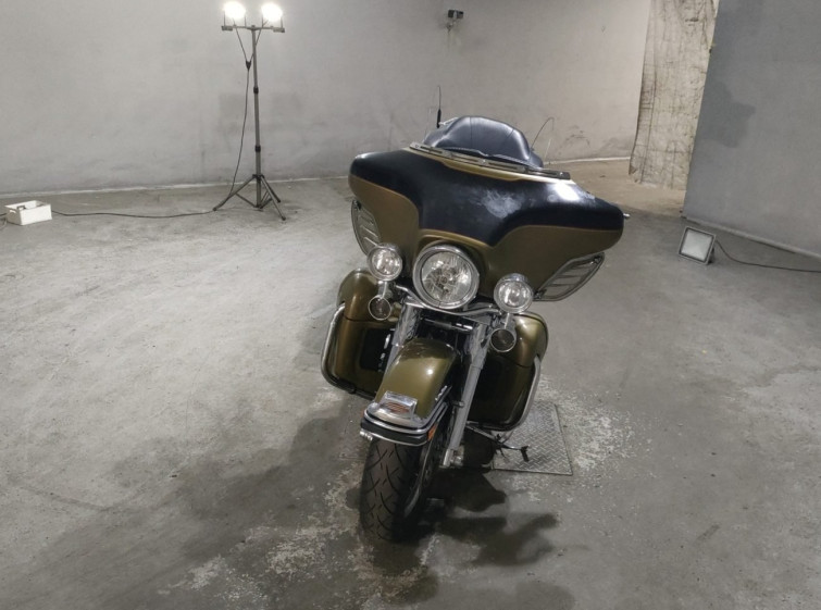 Мотоцикл HD ELECTRA GLIDE FLHTCU1580 з пробігом 39371 km