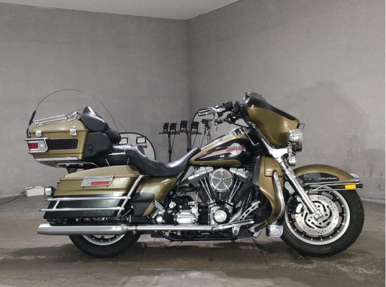 Мотоцикл HD ELECTRA GLIDE FLHTCU1580 з пробігом 39371 km
