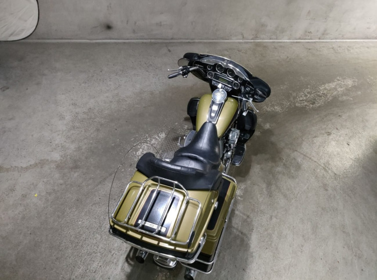 Мотоцикл HD ELECTRA GLIDE FLHTCU1580 з пробігом 39371 km