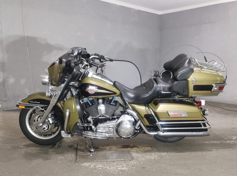 Мотоцикл HD ELECTRA GLIDE FLHTCU1580 з пробігом 39371 km