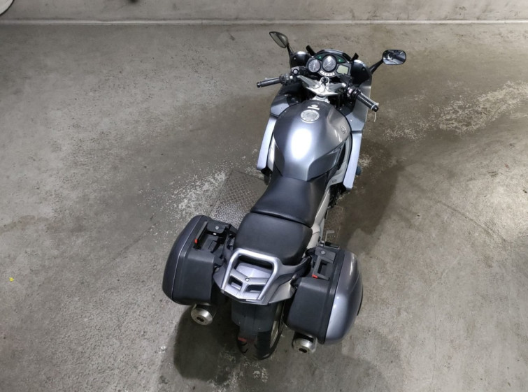 Мотоцикл Yamaha FJR1300 з пробігом 47516 km