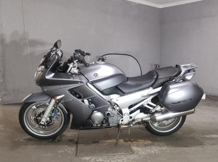 Мотоцикл Yamaha FJR1300 з пробігом 47516 km