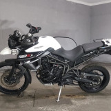 Мотоцикл Triumph TIGER 800 XC з пробігом 46053 km