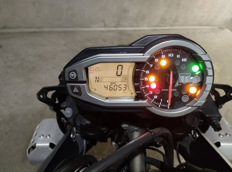 Мотоцикл Triumph TIGER 800 XC з пробігом 46053 km