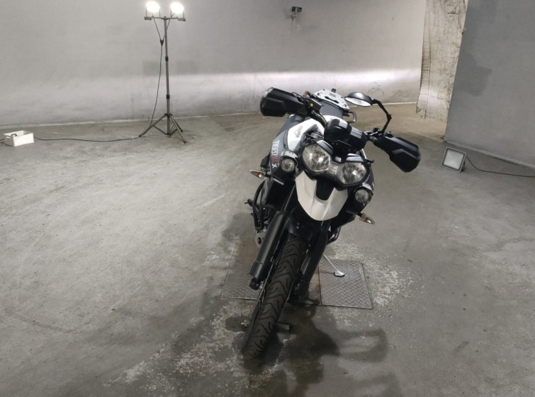 Мотоцикл Triumph TIGER 800 XC з пробігом 46053 km
