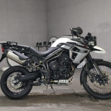 Мотоцикл Triumph TIGER 800 XC з пробігом 46053 km