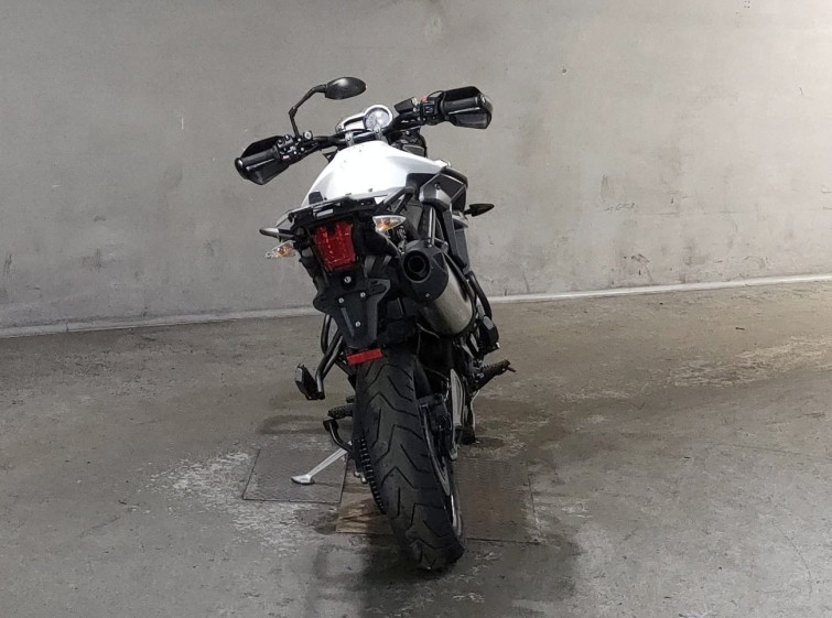 Мотоцикл Triumph TIGER 800 XC з пробігом 46053 km