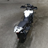 Мотоцикл Triumph TIGER 800 XC з пробігом 46053 km