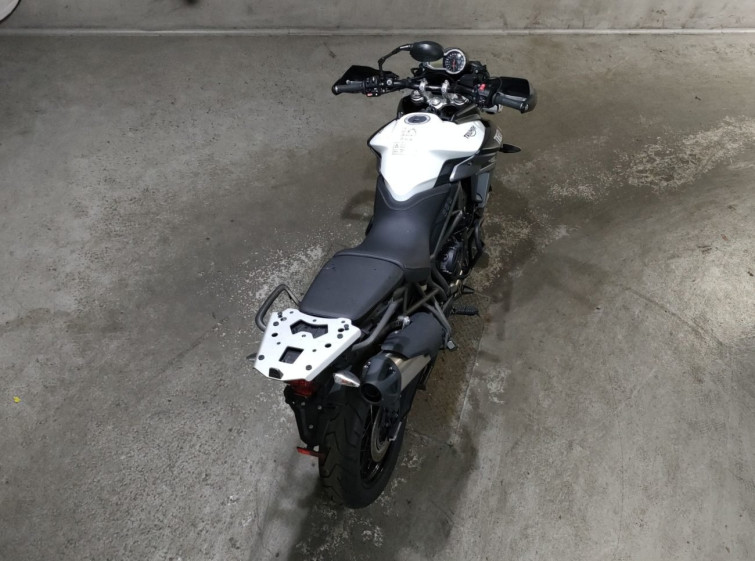 Мотоцикл Triumph TIGER 800 XC з пробігом 46053 km