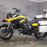 Мотоцикл BMW F800GS з пробігом 38809 km