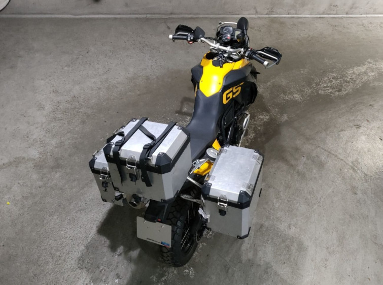 Мотоцикл BMW F800GS з пробігом 38809 km