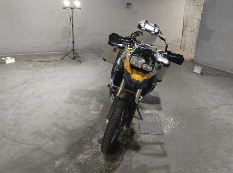 Мотоцикл BMW F800GS з пробігом 38809 km