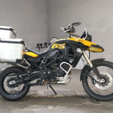 Мотоцикл BMW F800GS з пробігом 38809 km