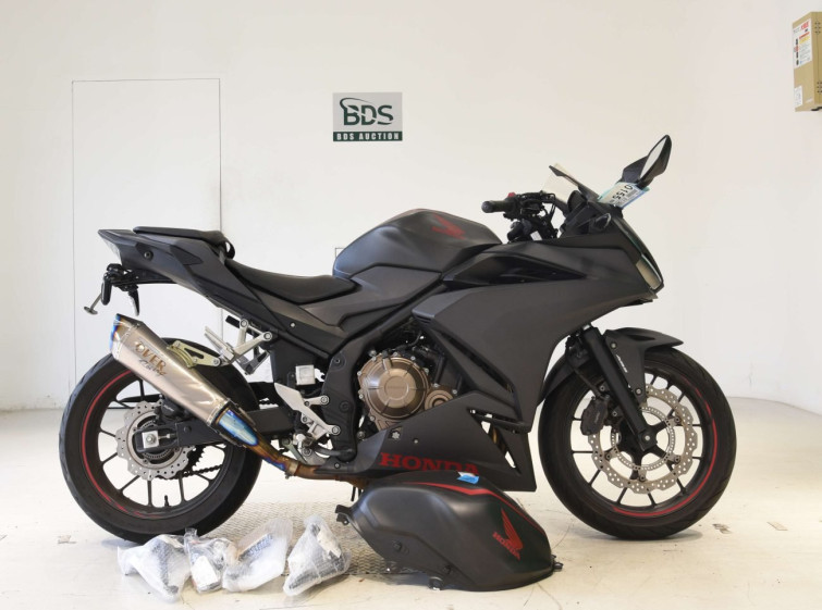 Мотоцикл Honda CBR400R з пробігом 24510 km