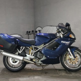 Мотоцикл Ducati ST4 з пробігом 27600 km