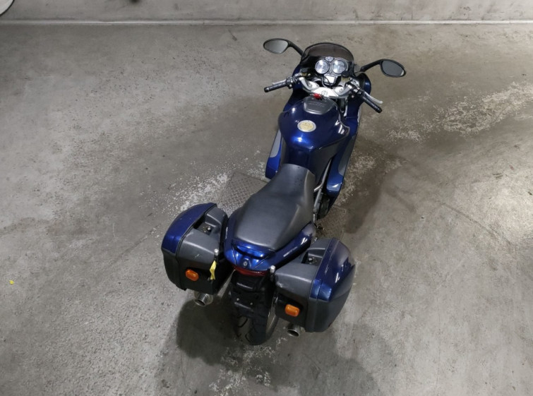 Мотоцикл Ducati ST4 з пробігом 27600 km