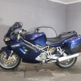Мотоцикл Ducati ST4 з пробігом 27600 km