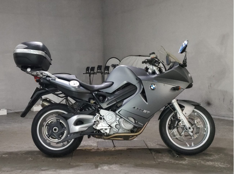 Мотоцикл BMW F800ST с пробегом 34094 km