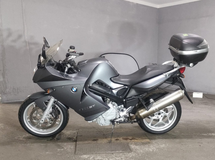 Мотоцикл BMW F800ST с пробегом 34094 km