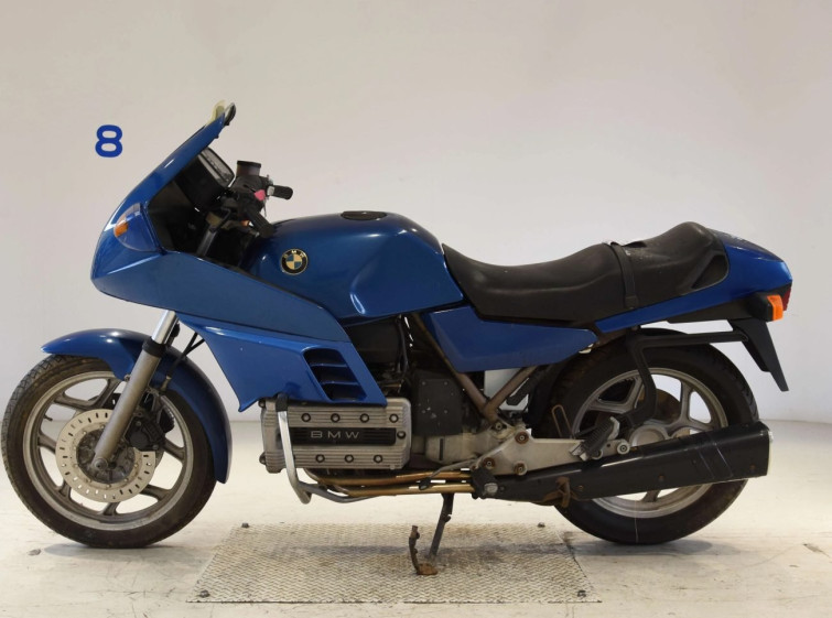 Мотоцикл BMW K100RS с пробегом 29452 km