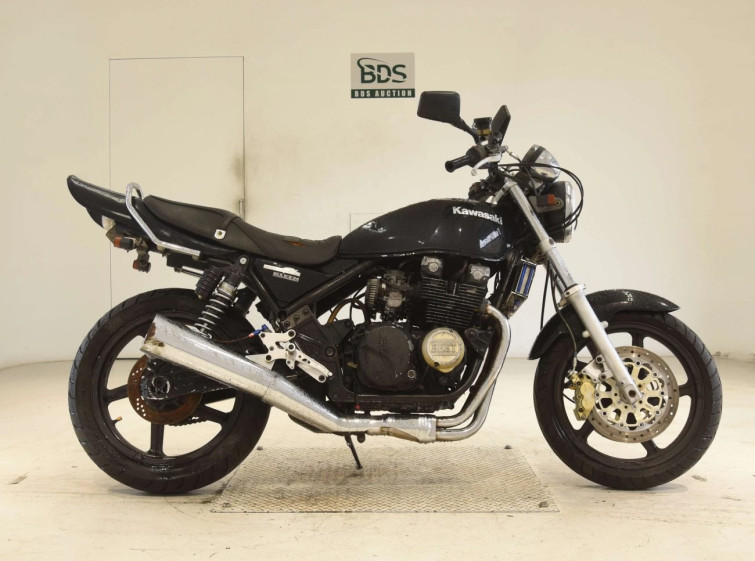 Мотоцикл Kawasaki ZEPHYR400 с пробегом 36472 km