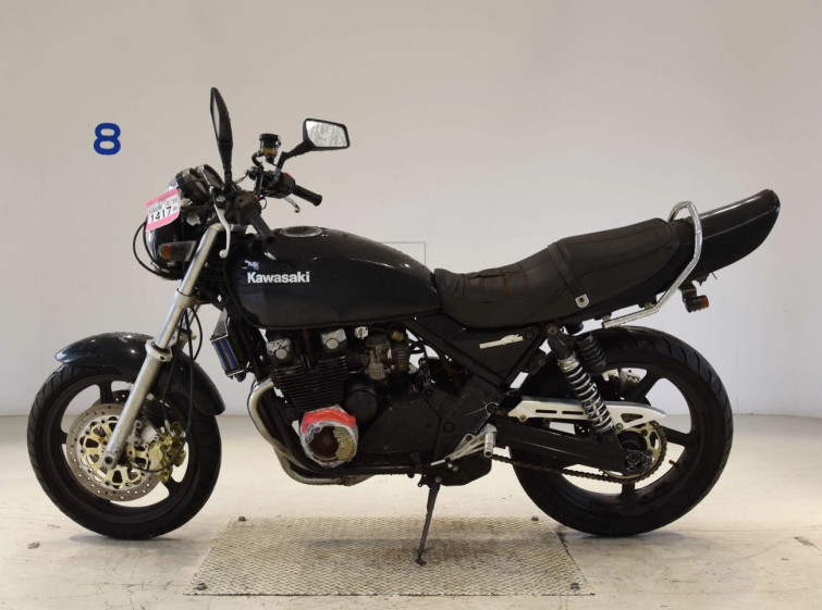 Мотоцикл Kawasaki ZEPHYR400 с пробегом 36472 km