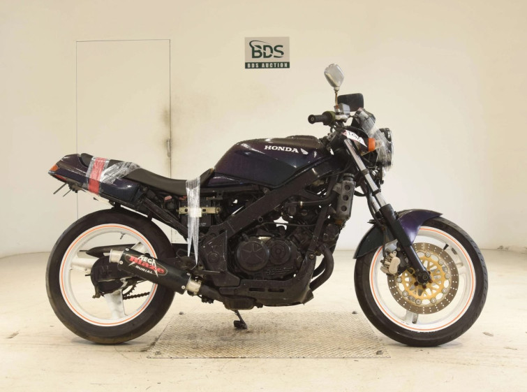 Мотоцикл Honda VT250F XELVIS з пробігом 44802 km