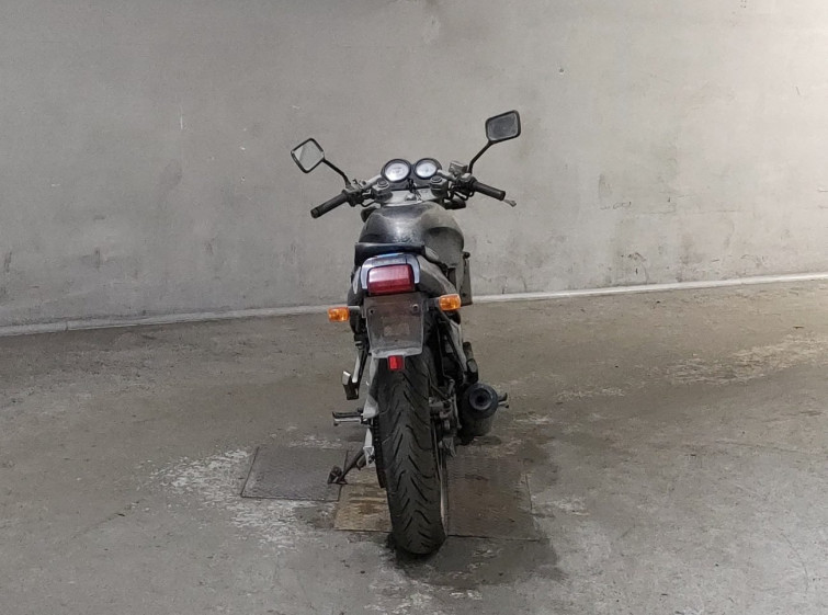 Мотоцикл Honda VT250 SPADA з пробігом 25138 km