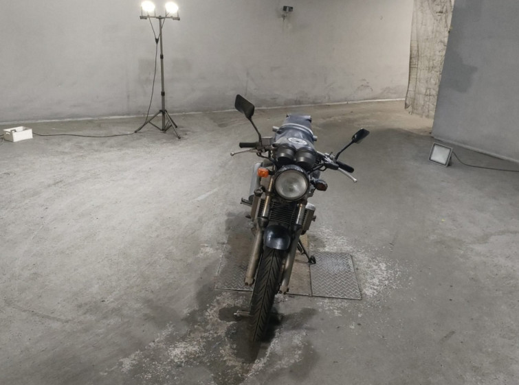 Мотоцикл Honda VT250 SPADA з пробігом 25138 km