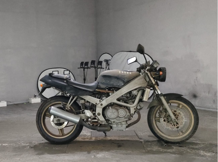 Мотоцикл Honda VT250 SPADA з пробігом 25138 km