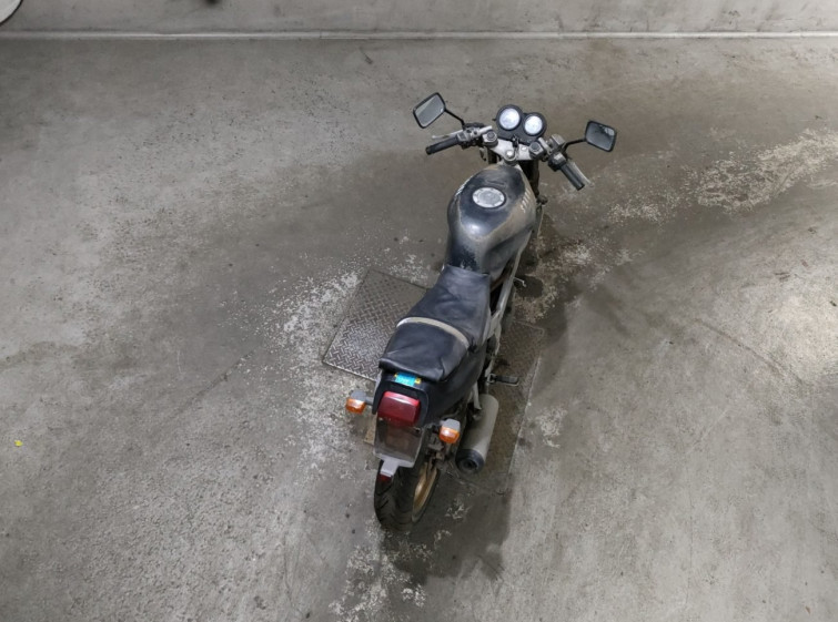 Мотоцикл Honda VT250 SPADA з пробігом 25138 km