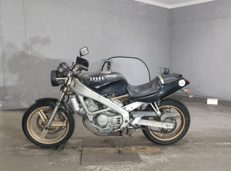Мотоцикл Honda VT250 SPADA з пробігом 25138 km