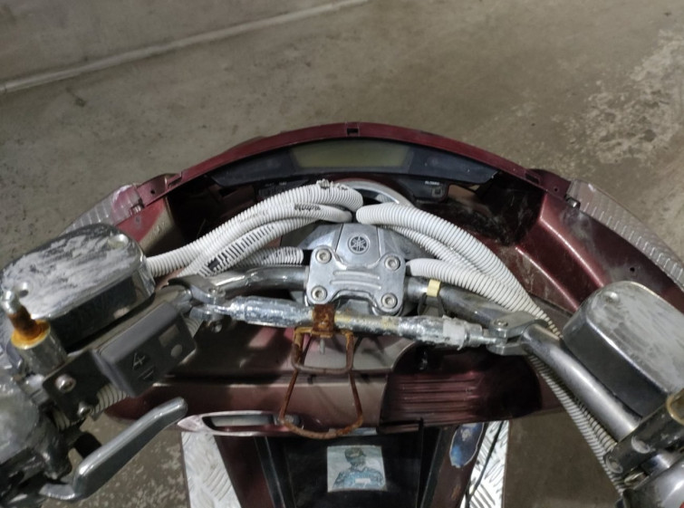 Мотоцикл Yamaha MAXAM250 с пробегом 25103 km