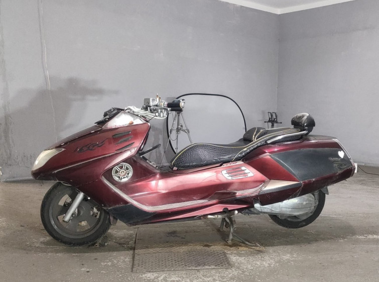 Мотоцикл Yamaha MAXAM250 с пробегом 25103 km