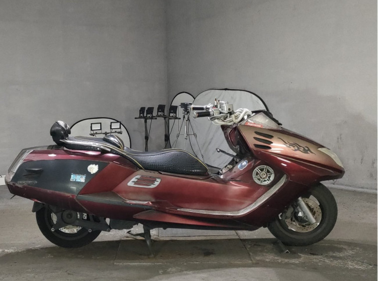 Мотоцикл Yamaha MAXAM250 с пробегом 25103 km