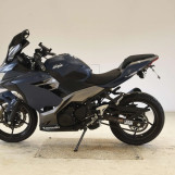 Мотоцикл Kawasaki NINJA400 с пробегом 7827 km