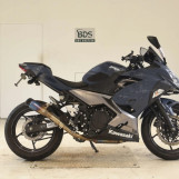 Мотоцикл Kawasaki NINJA400 с пробегом 7827 km
