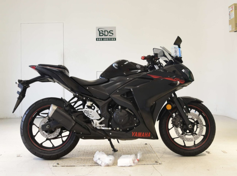 Мотоцикл Yamaha YZF-R25 з пробігом 28395 km