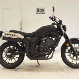 Мотоцикл Honda CL250 с пробегом 5724 km