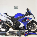 Мотоцикл Suzuki GSX-R1000 с пробегом 106822 km