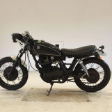 Мотоцикл Yamaha SR400-2 с пробегом 13505 km