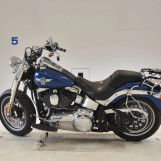 Мотоцикл HD FATBOY FLSTF1580 с пробегом 20709 km
