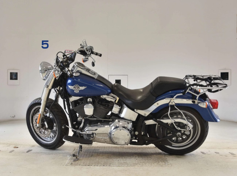 Мотоцикл HD FATBOY FLSTF1580 с пробегом 20709 km