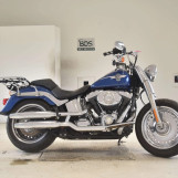 Мотоцикл HD FATBOY FLSTF1580 с пробегом 20709 km