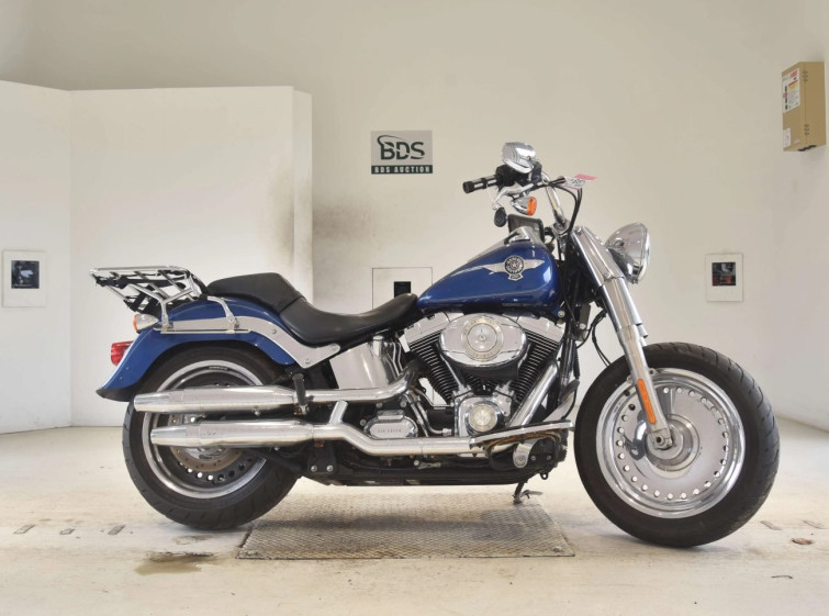 Мотоцикл HD FATBOY FLSTF1580 с пробегом 20709 km