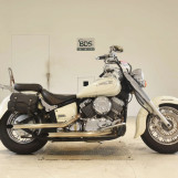 Мотоцикл Yamaha DRAGSTAR XVS400 CLASSIC с пробегом 40034 km