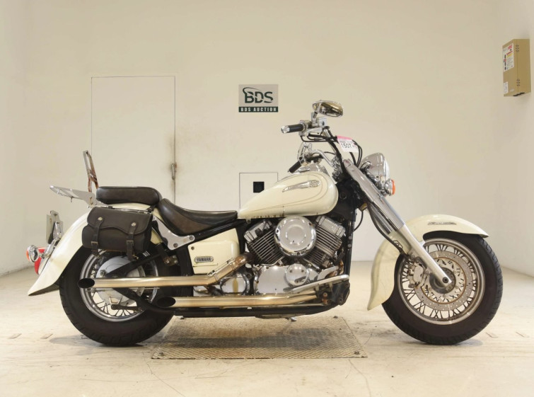 Мотоцикл Yamaha DRAGSTAR XVS400 CLASSIC с пробегом 40034 km